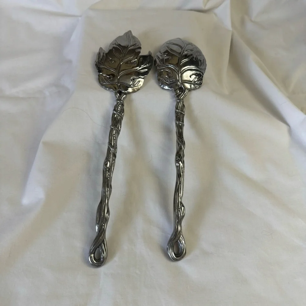 Grapevine Serving Set